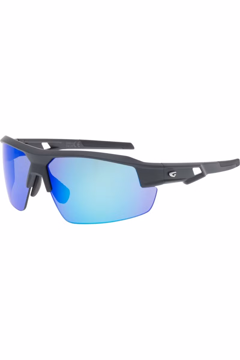OKULARY FRIGG E560-MATT GREY-BLACK