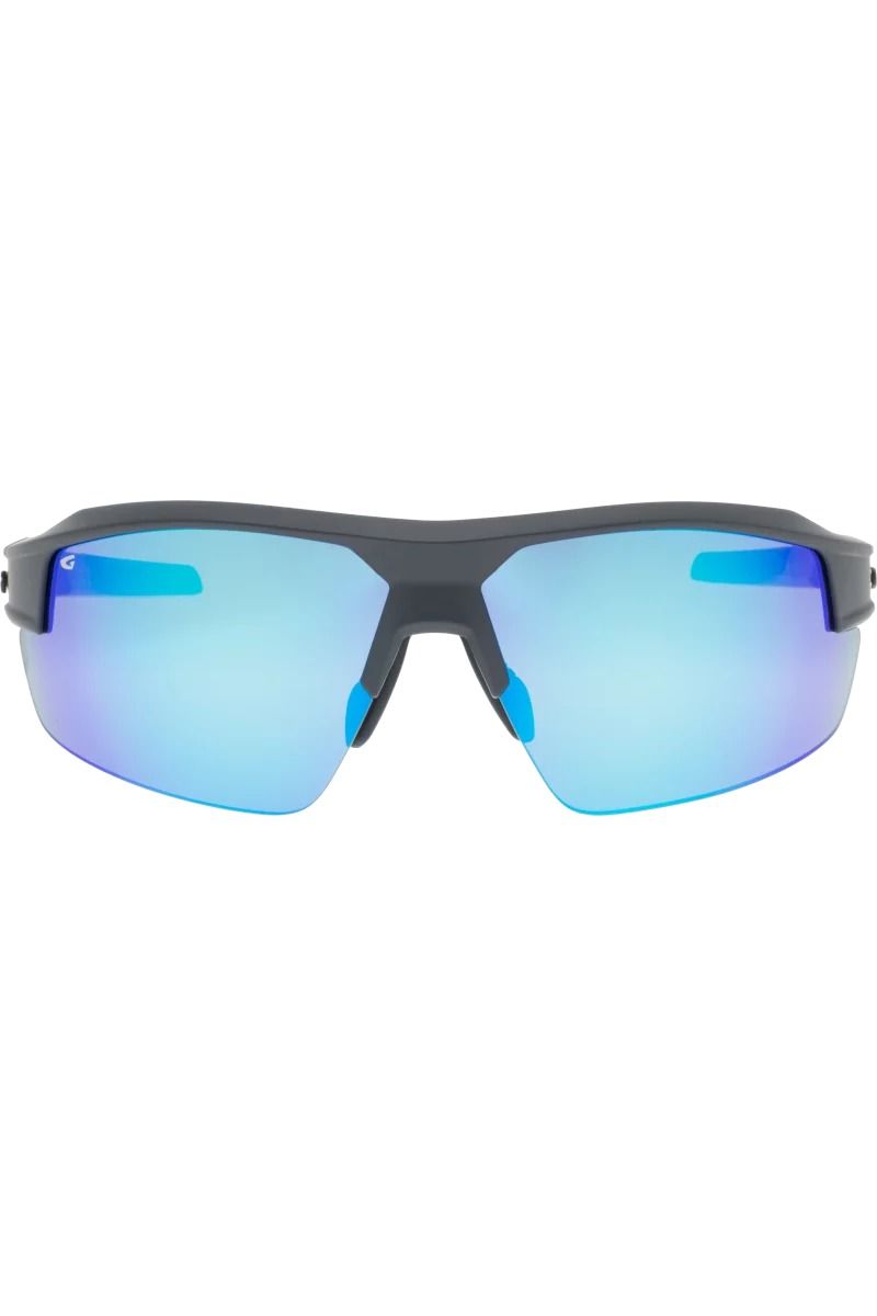OKULARY FRIGG E560-MATT GREY-BLACK