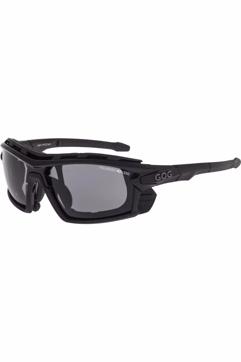 OKULARY GLAZE E357-BLACK
