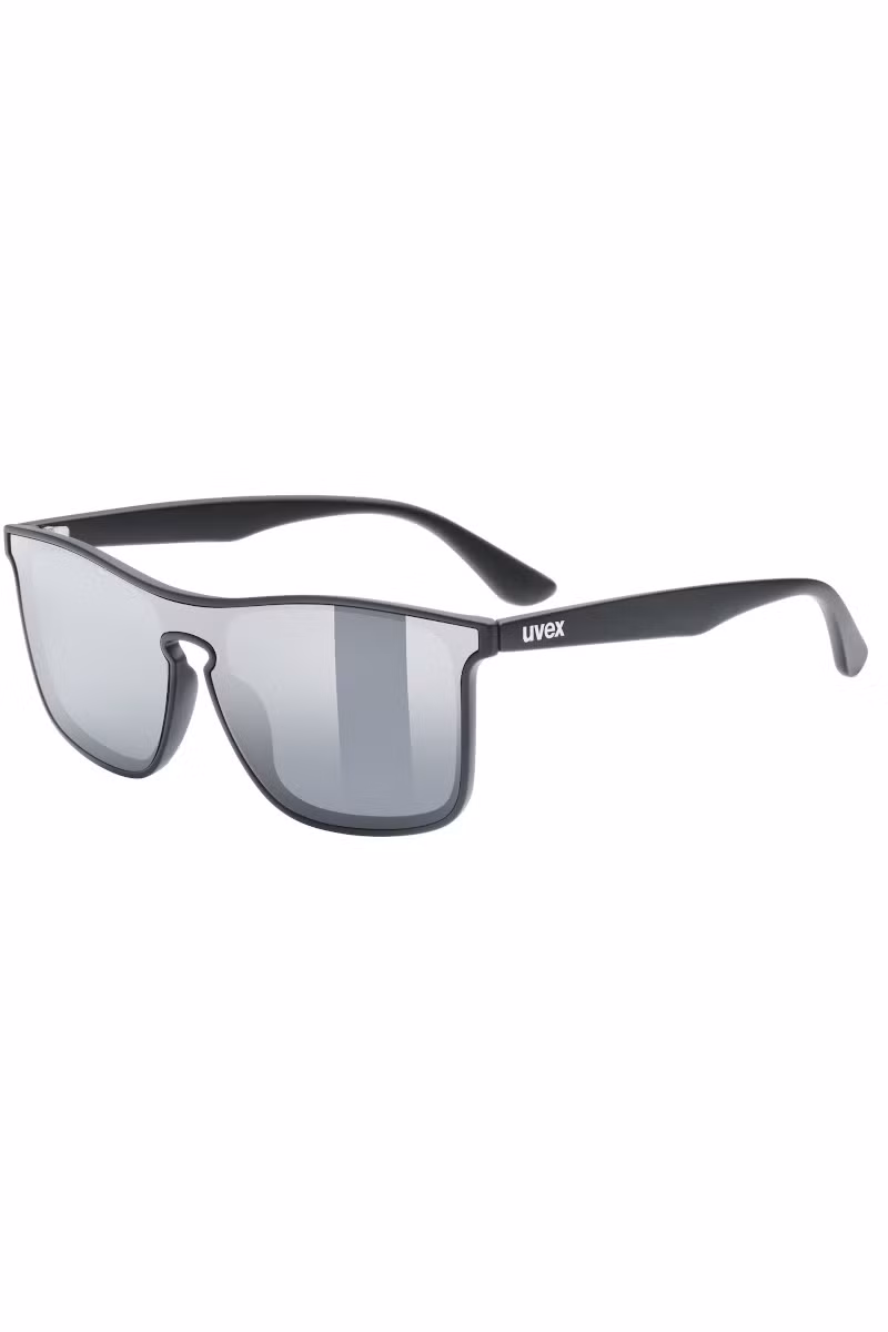 OKULARY HEYDAY-BLACK MAT-SMOKE