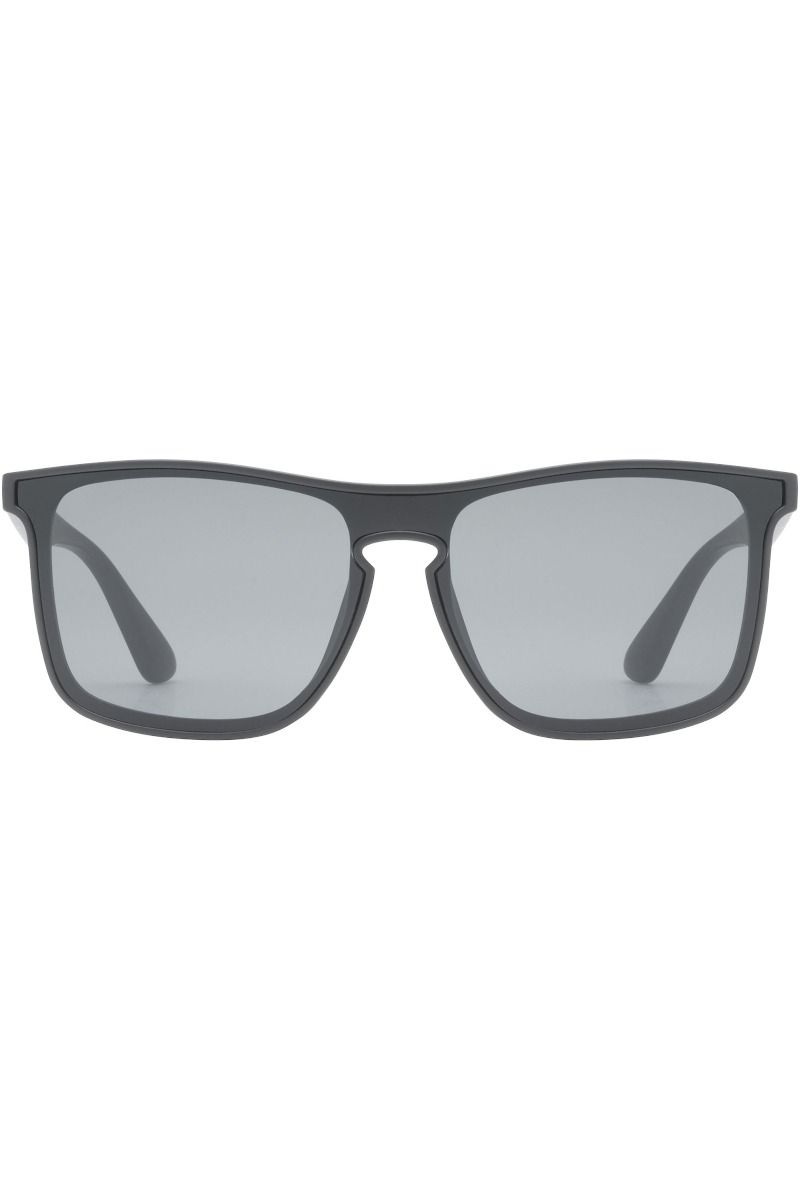 OKULARY HEYDAY-BLACK MAT-SMOKE