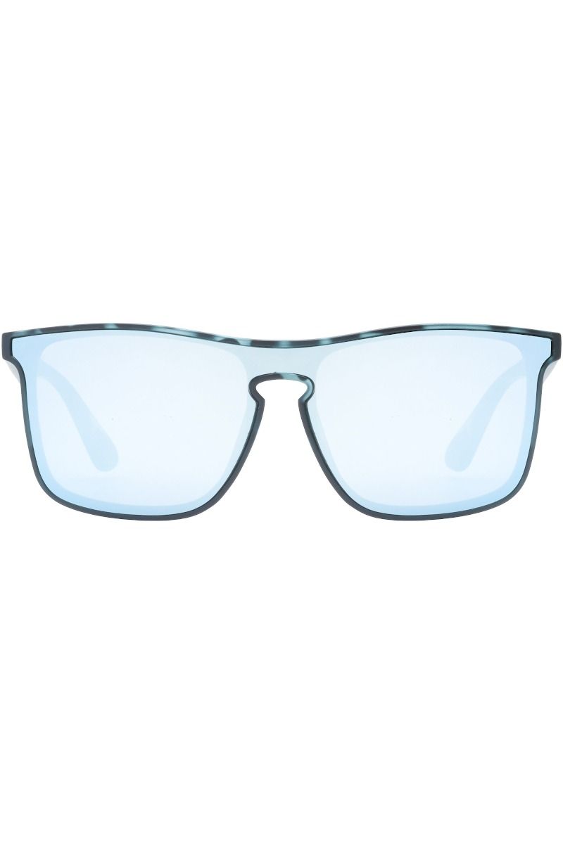 OKULARY HEYDAY-BLUE HAVANNA-MIRROR BLUE