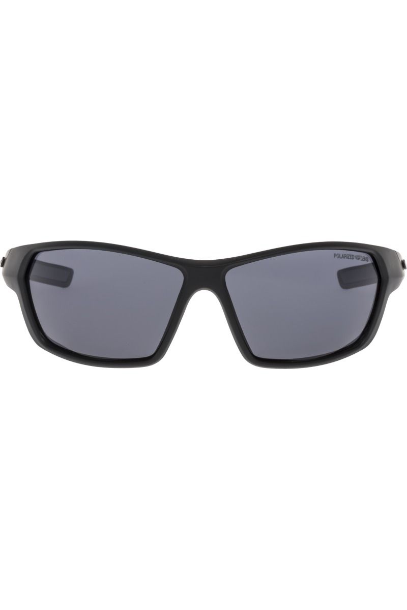 OKULARY JIL E237-MATT BLACK-GREY