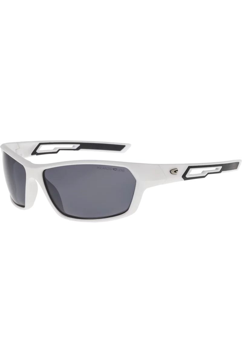 OKULARY JIL E237-MATT WHITE-BLACK