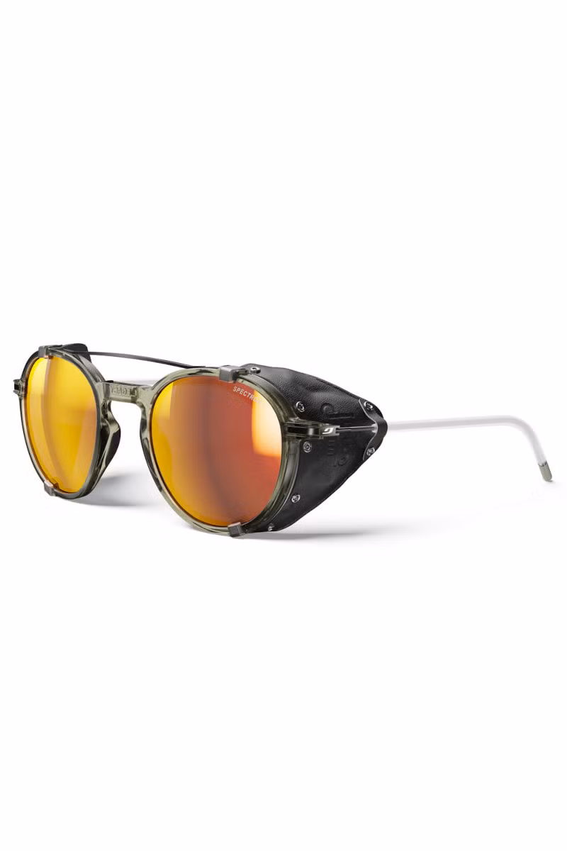 OKULARY LEGACY SP 3 5641145-SHINY TRANSLUCENT ARMY GREEN-BLACK