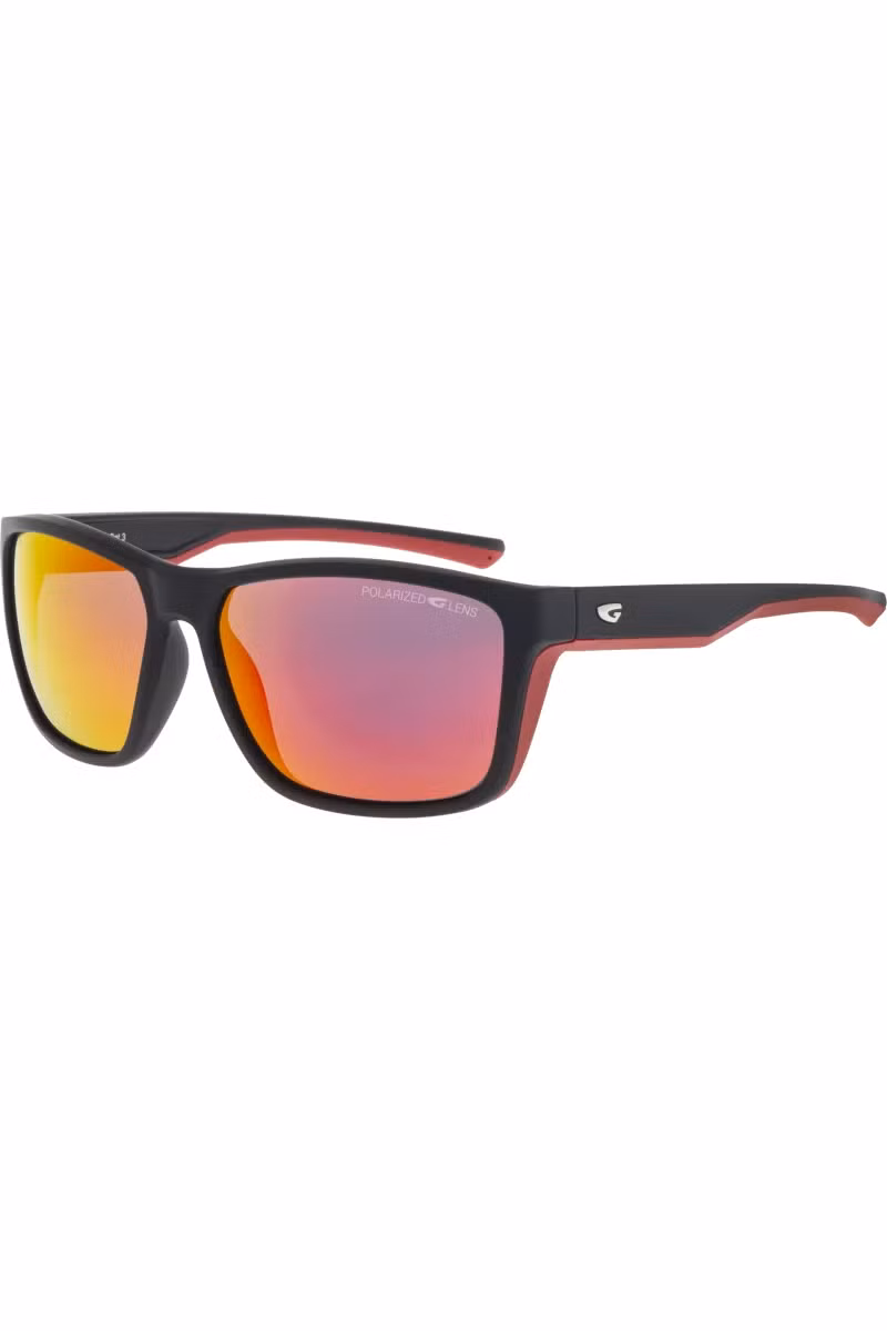 OKULARY LEVANTE E265-2P-MATT BLACK-RED