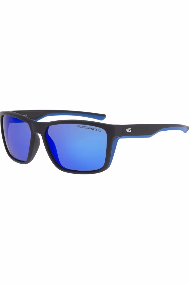 OKULARY LEVANTE E265-MATT BLACK-BLUE
