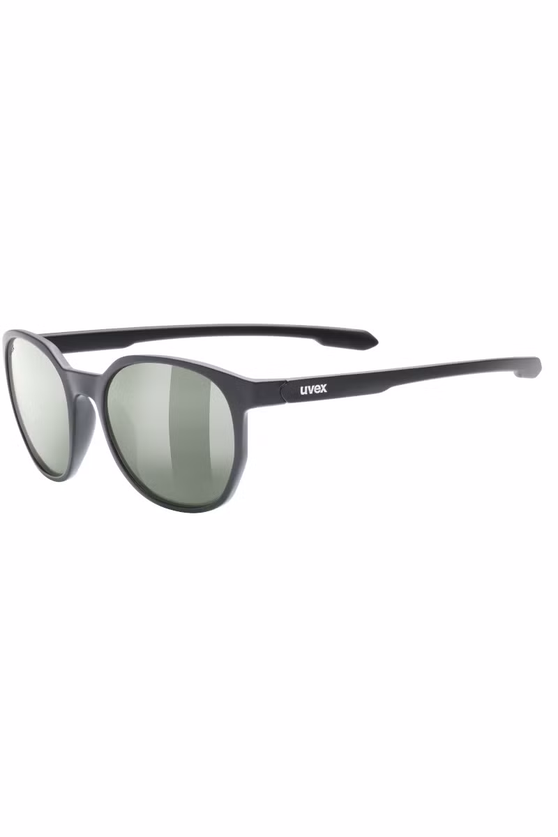 OKULARY LGL 54-BLACK MAT-GREEN