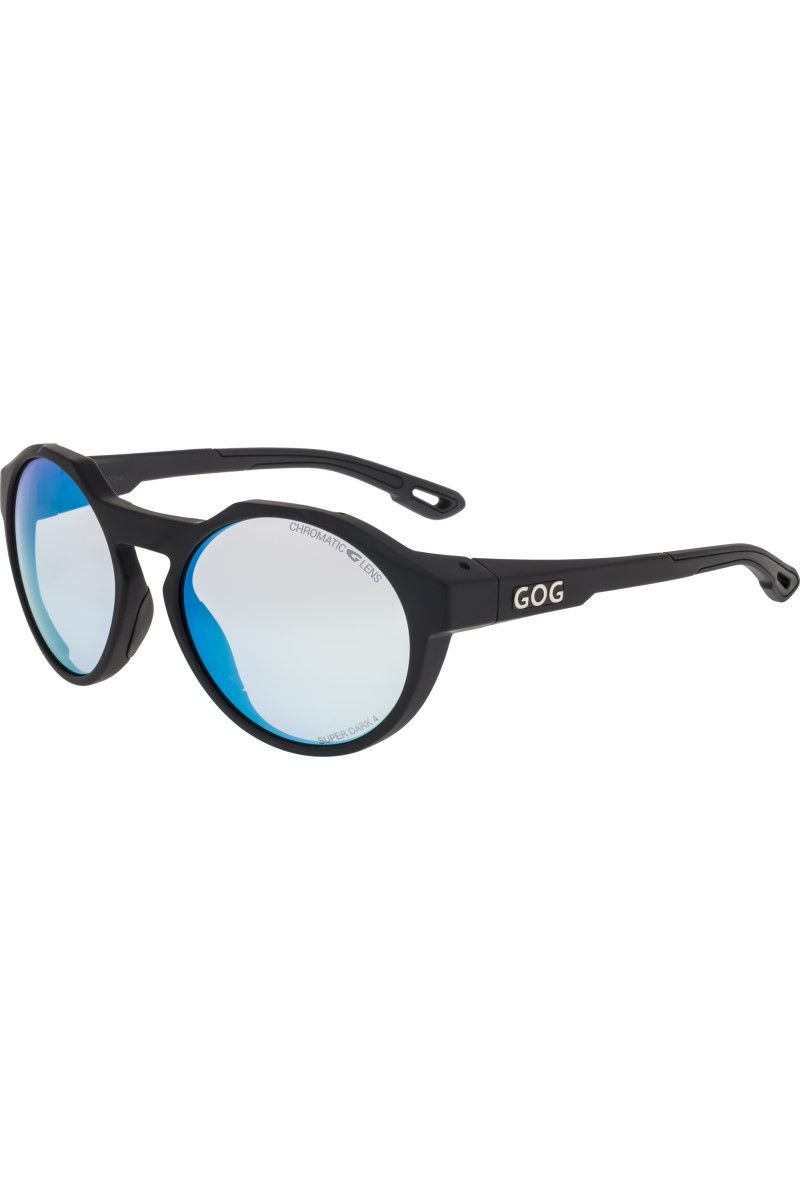 OKULARY MANASLU E495-1C-MATT BLACK