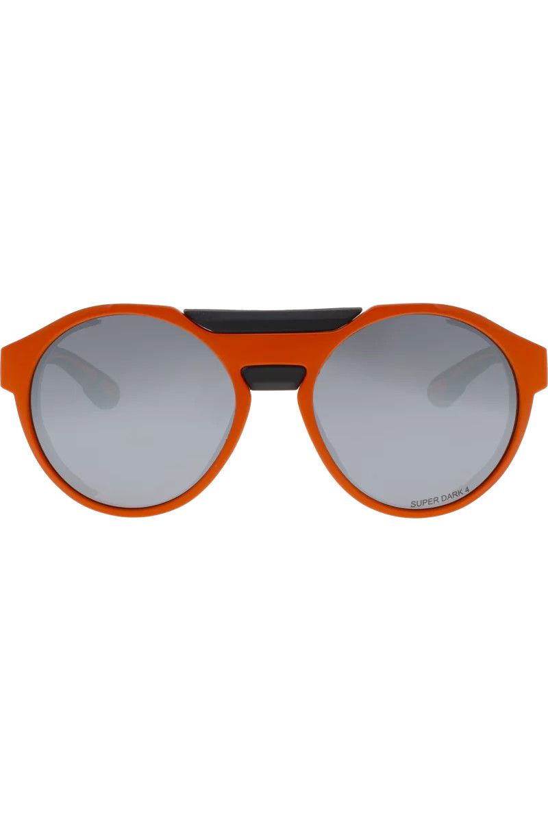 OKULARY MANASLU E495-4-MATT NEON ORANGE-BLACK