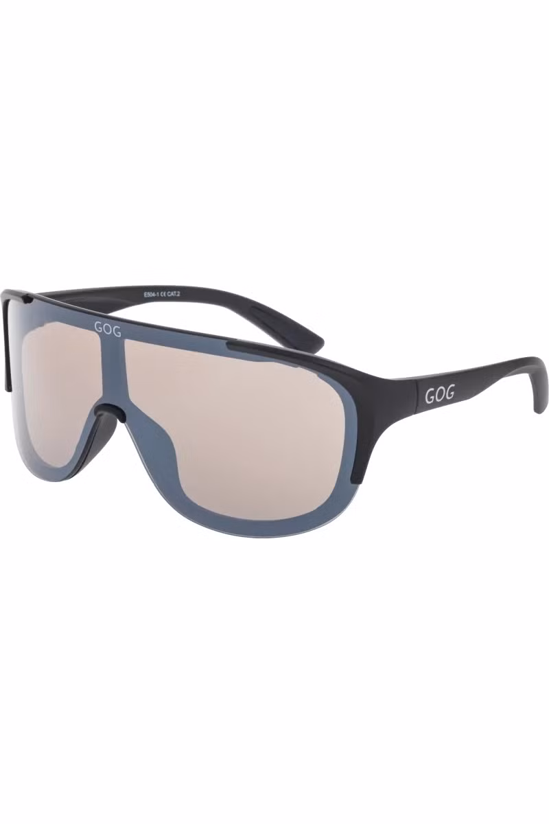 OKULARY MEDUSA E504-MATT BLACK