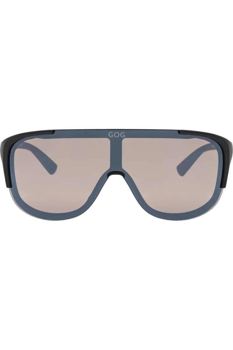 OKULARY MEDUSA E504-MATT BLACK