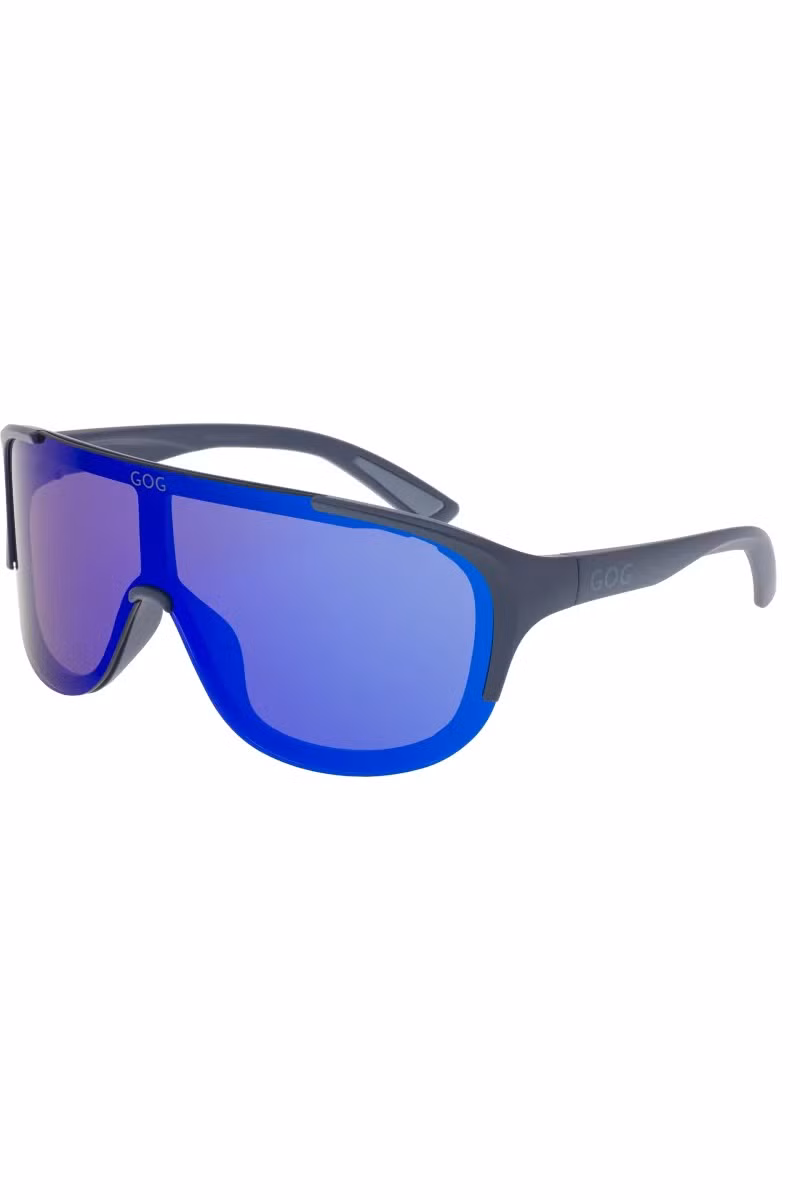 OKULARY MEDUSA E504-MATT BLUE