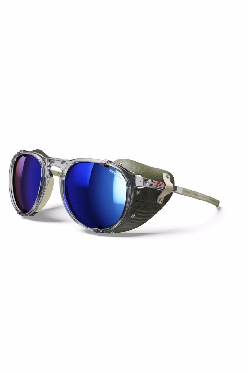 OKULARY MILLENIUM REACTIVE 2-4 5773620-SHINY TRANSLUCENT GRAY-KHAKI-BEIGE