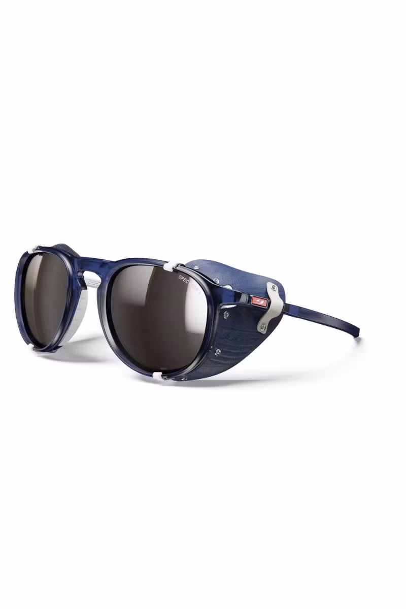 OKULARY MILLENIUM SP 4 5771212-SHINY TRANSLUCENT BLUE-WHITE
