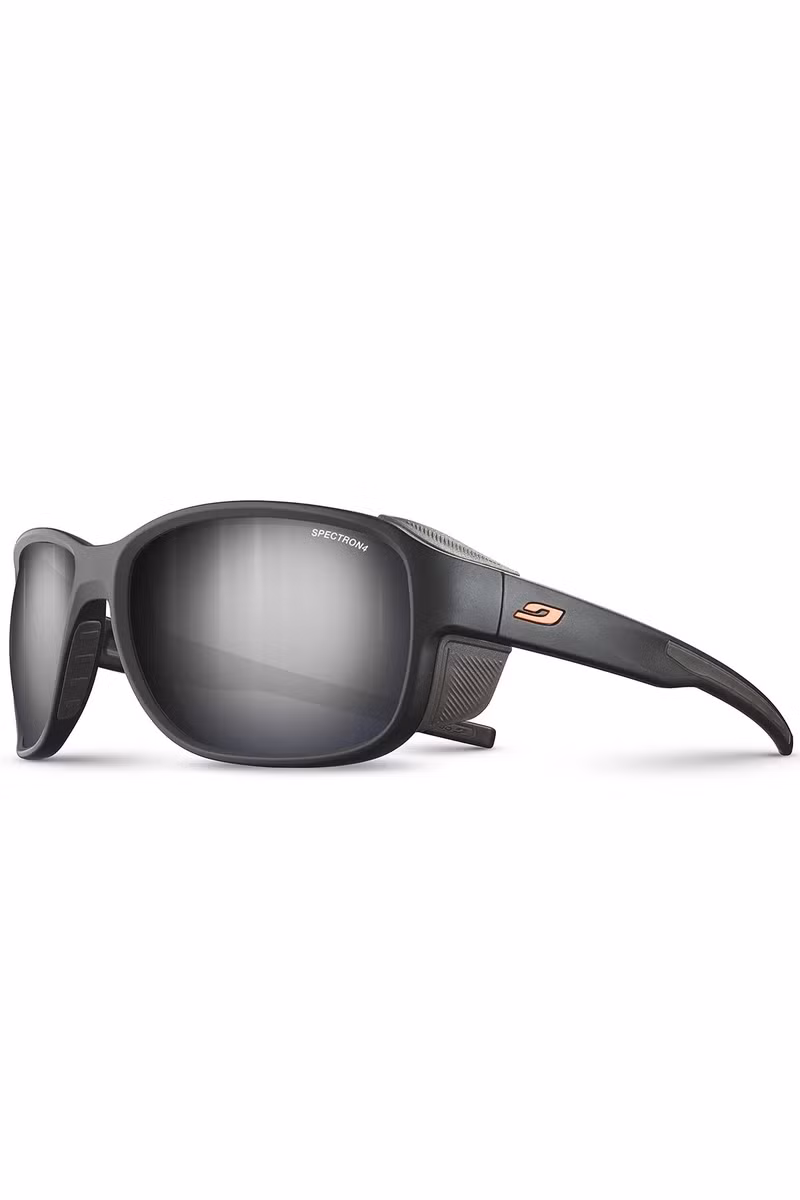 OKULARY MONTEBIANCO 2 SP 4 5411214-MATT BLACK-ORANGE