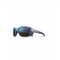 Iridescent cyan blue-purple