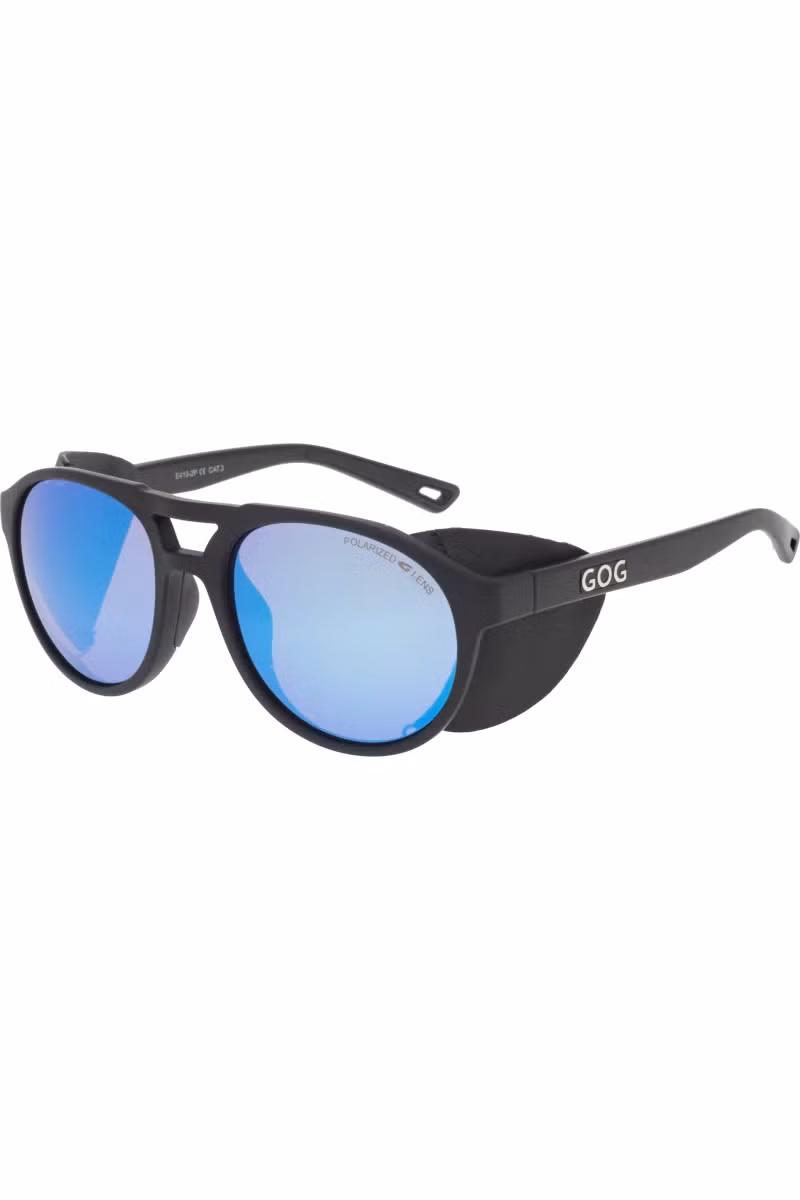 OKULARY NANGA E410-2P-MATT BLACK