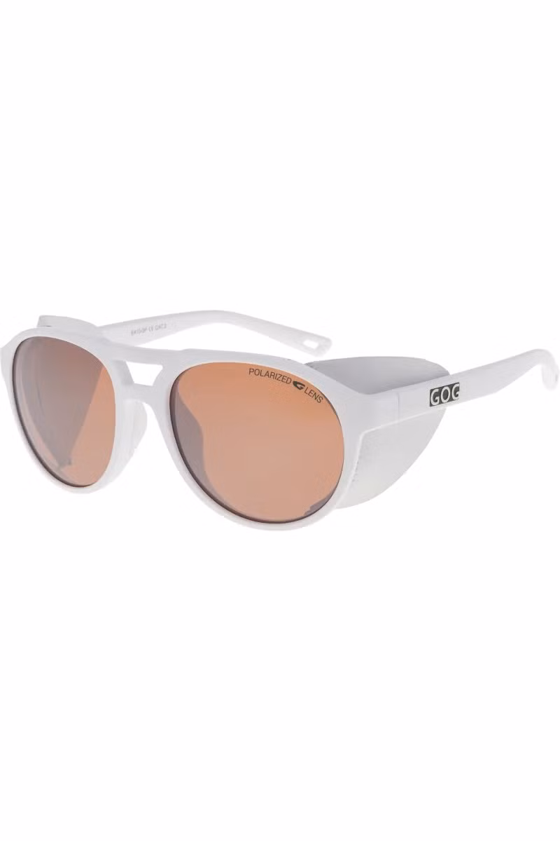 OKULARY NANGA E410-MATT WHITE