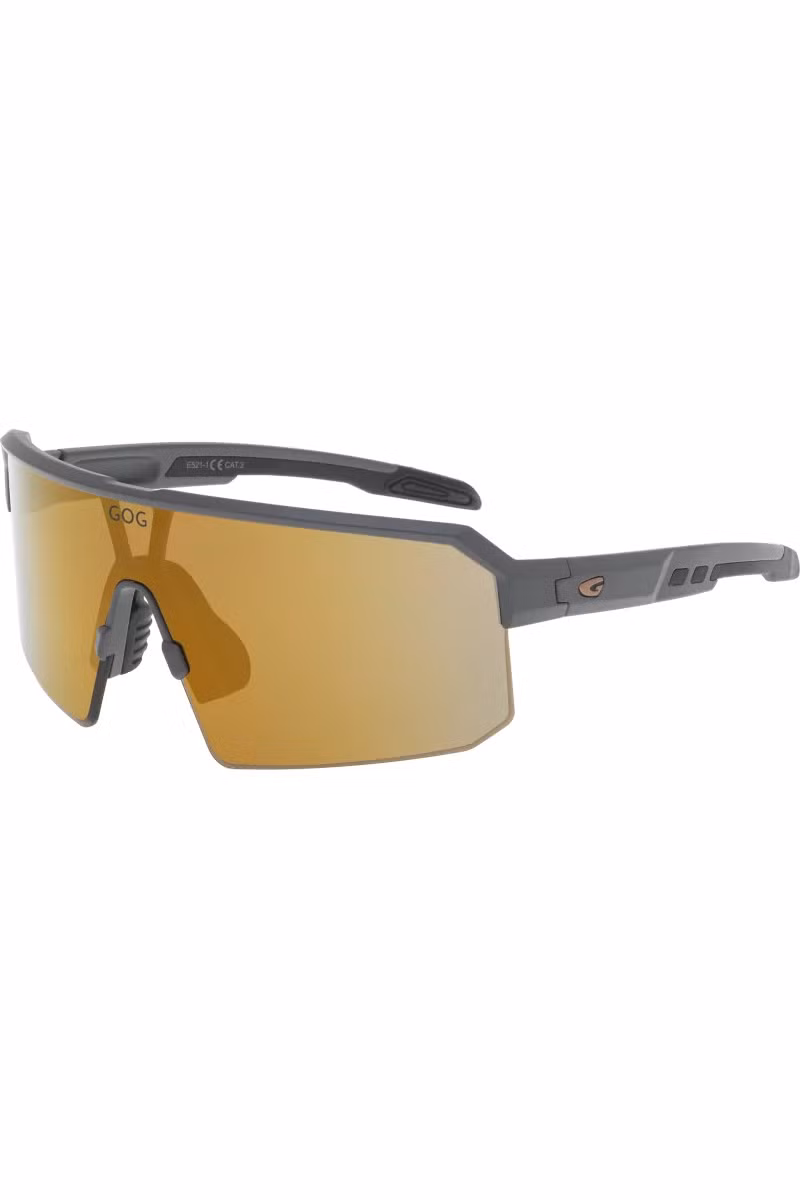 OKULARY NANNA E521-MATT GREY-BLACK