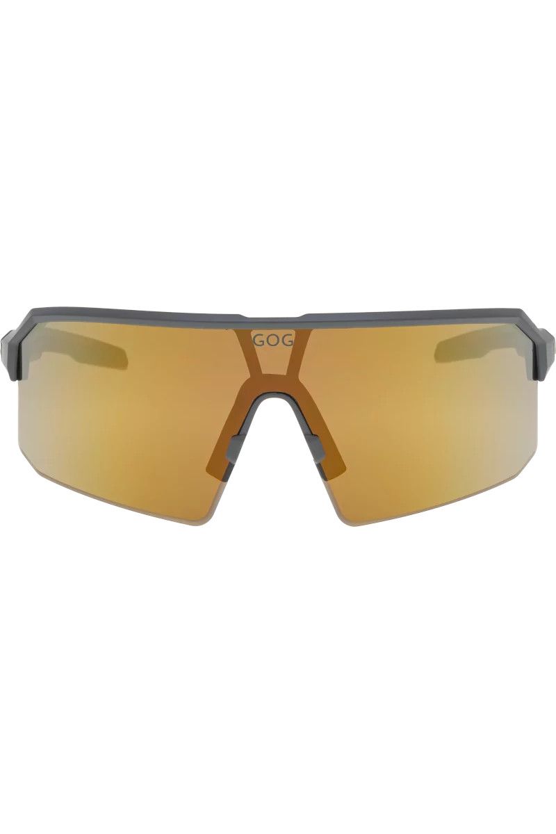 OKULARY NANNA E521-MATT GREY-BLACK