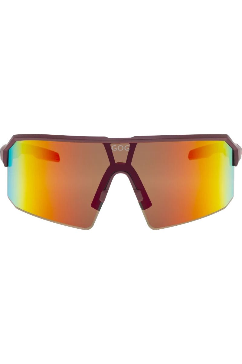 OKULARY NANNA E521-MATT NAVY BLUE-ORANGE