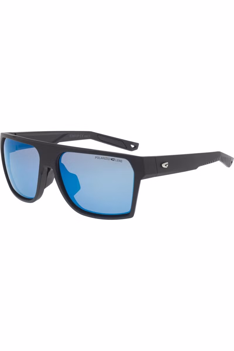 OKULARY NAZCA E260-MATT BLACK-BLUE