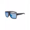 Matt black-blue