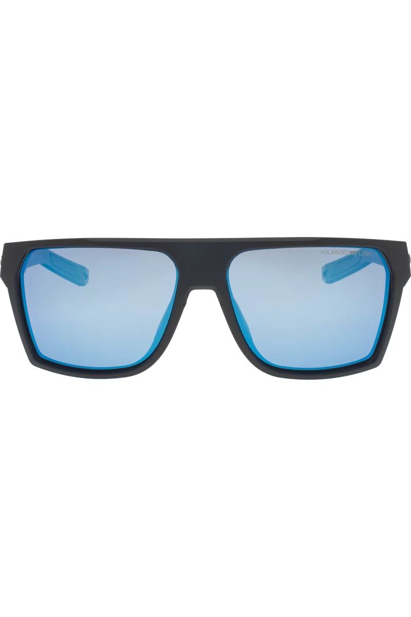 OKULARY NAZCA E260-MATT BLACK-BLUE