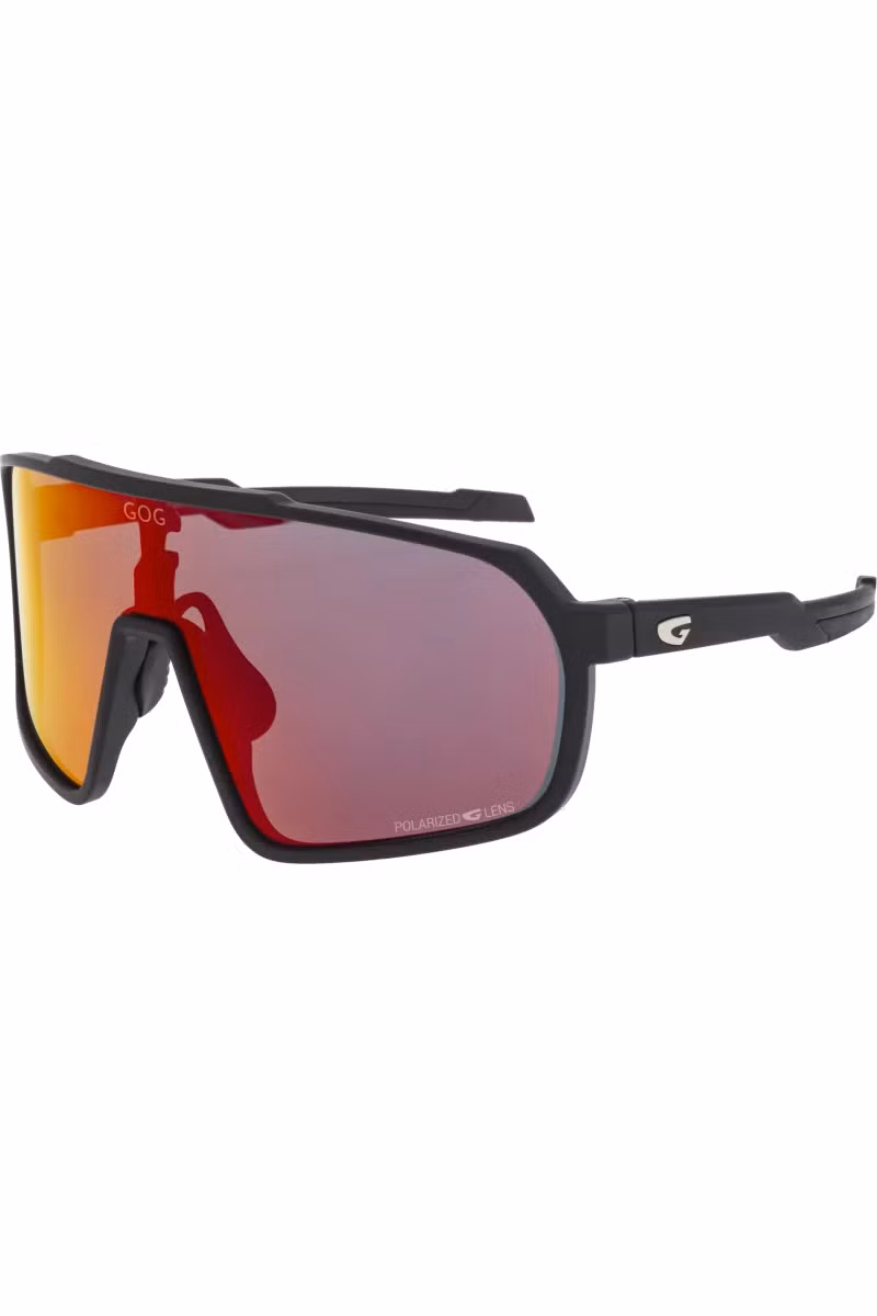 OKULARY OKEANOS E535-MATT BLACK
