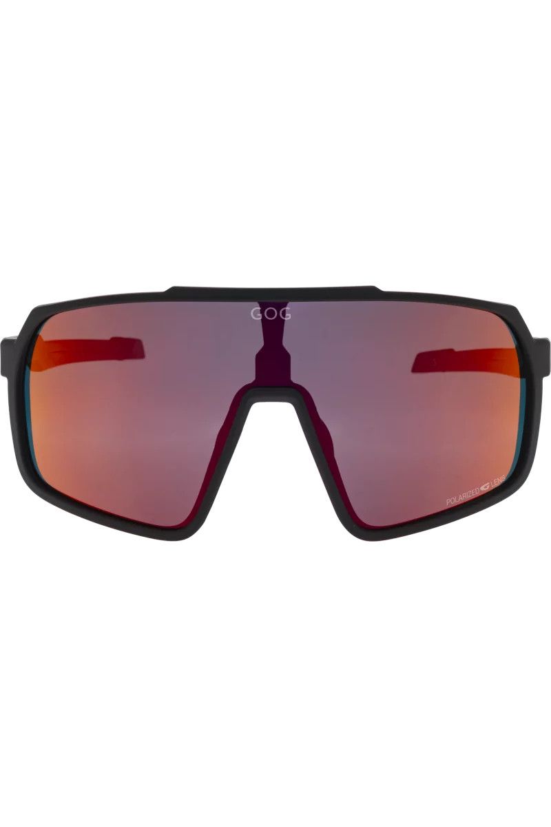 OKULARY OKEANOS E535-MATT BLACK