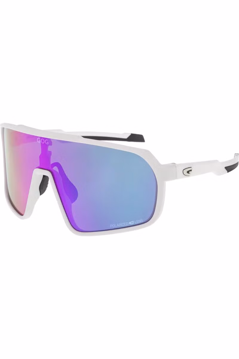 OKULARY OKEANOS E535-MATT WHITE-BLACK