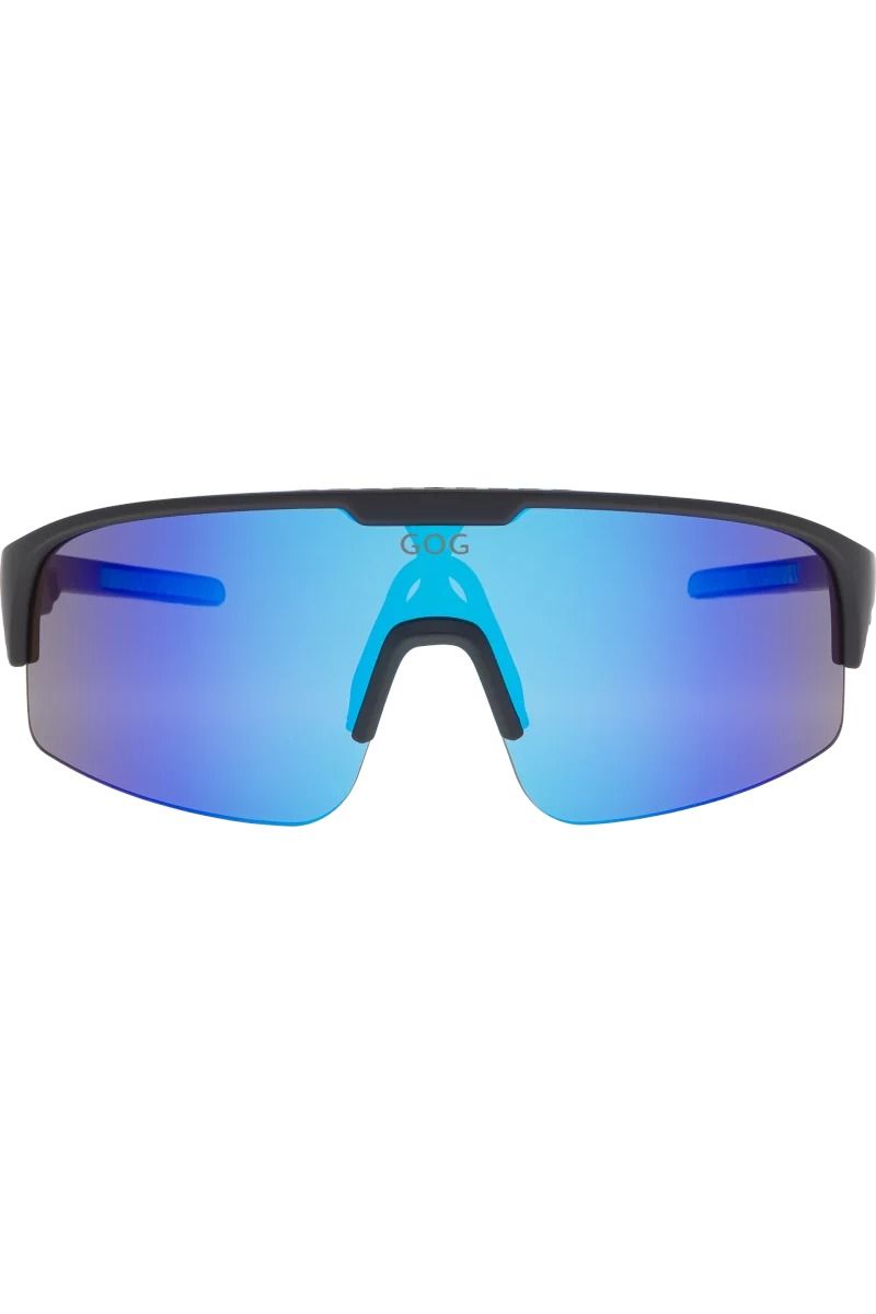 OKULARY PETRA KID E991-MATT BLACK-BLUE
