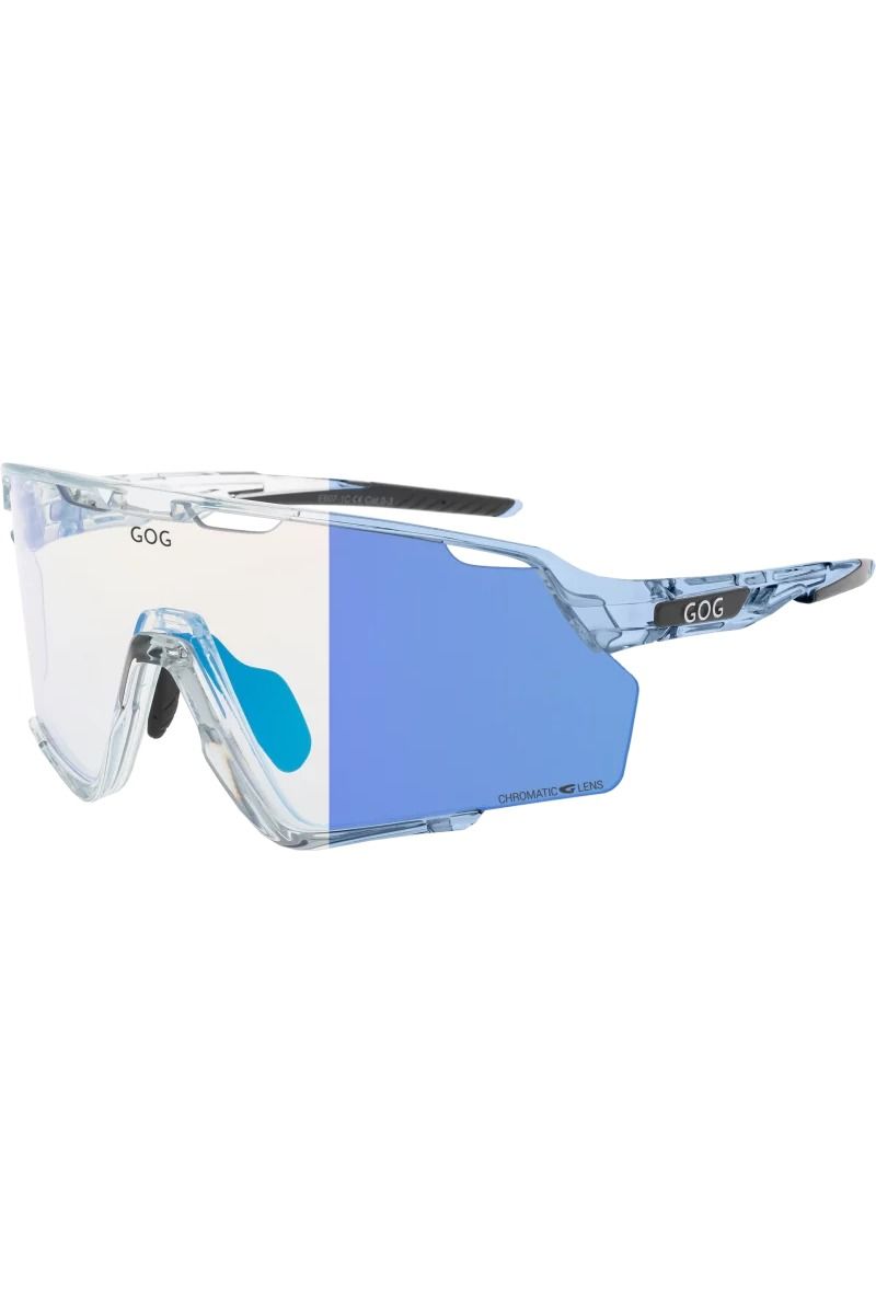 OKULARY PROMETHEUS E607-PHOTOCHROMIC BLUE-BLACK