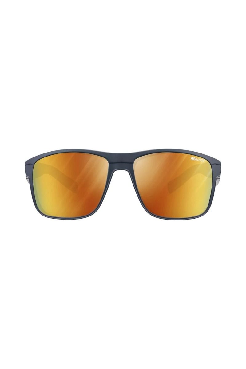 OKULARY RENEGADE REACTIVE 1-3 LAF 4993314-MATT BLACK-RED
