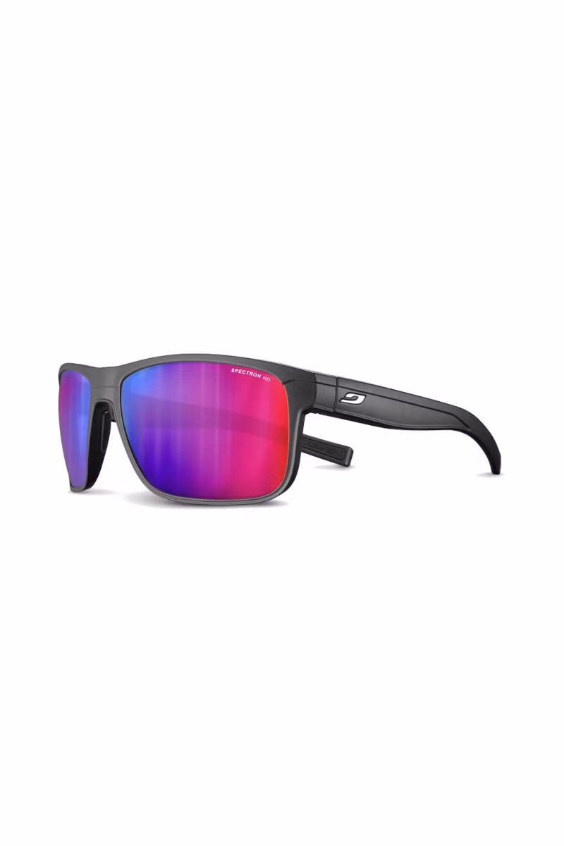OKULARY RENEGADE SP 3 HD-SHINY TRANSLUCENT GREY-BLACK