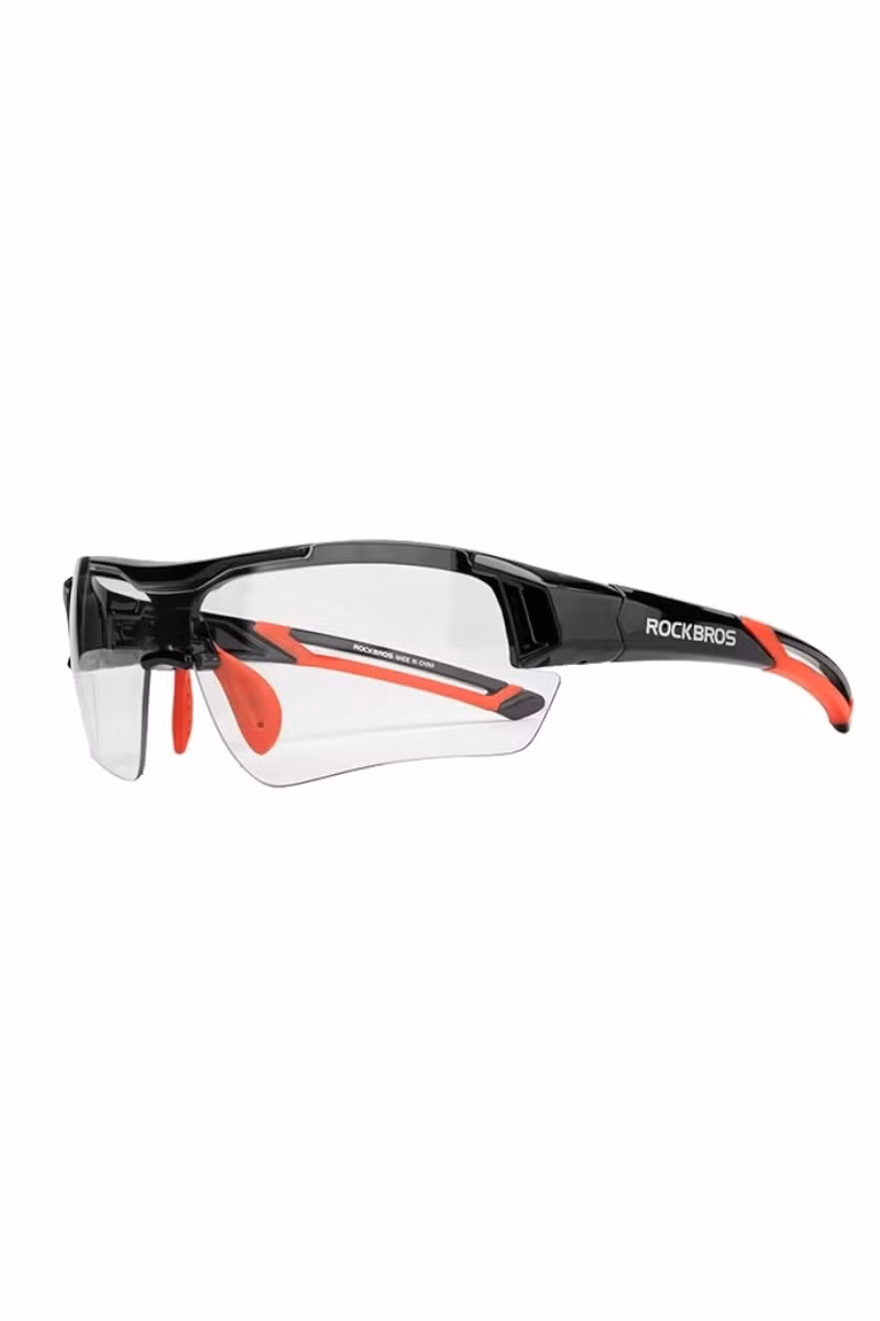 OKULARY ROWEROWE BIKELINE 10109-BLACK