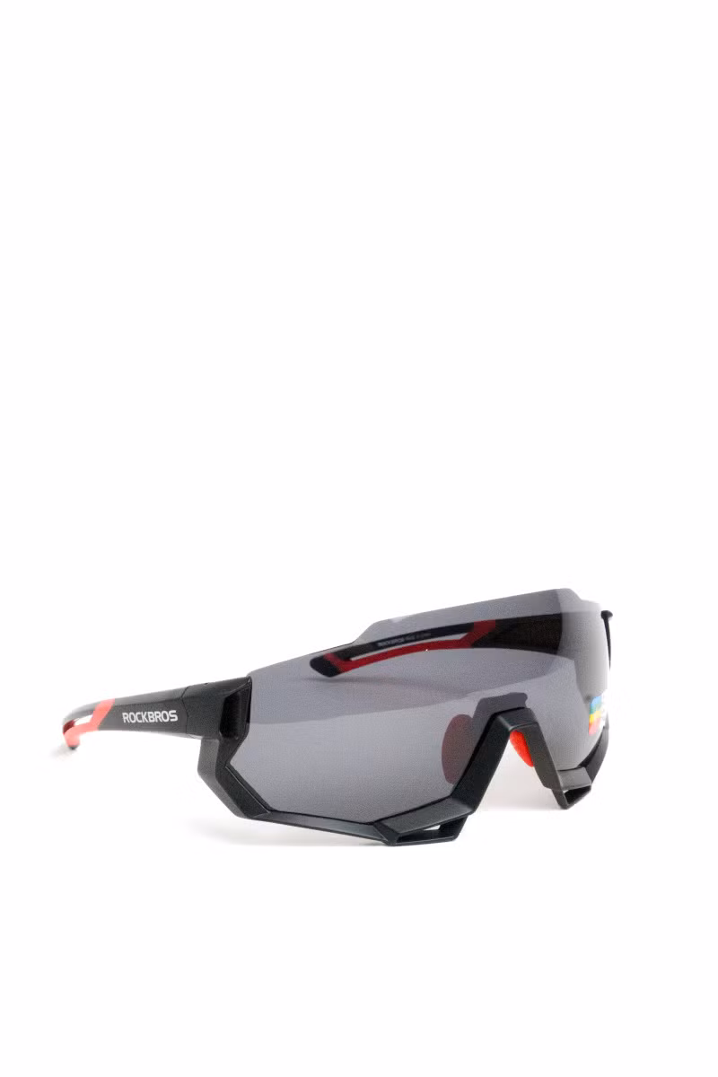 OKULARY ROWEROWE BIKELINE 10131 -BLACK