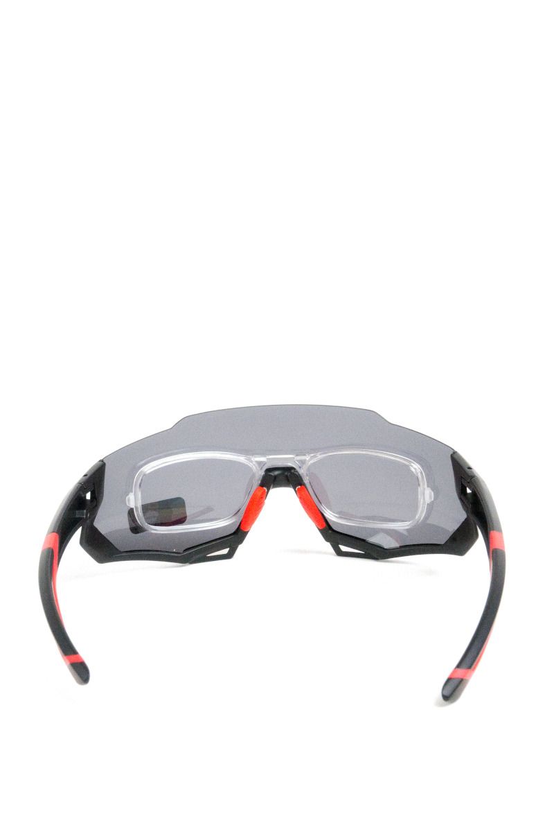 OKULARY ROWEROWE BIKELINE 10131 -BLACK