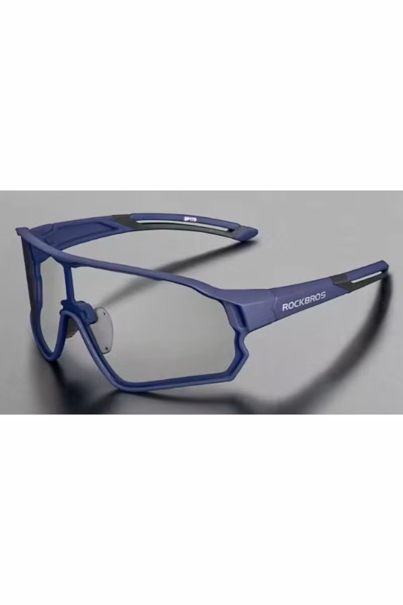 OKULARY ROWEROWE BIKELINE 10134BL-BLUE
