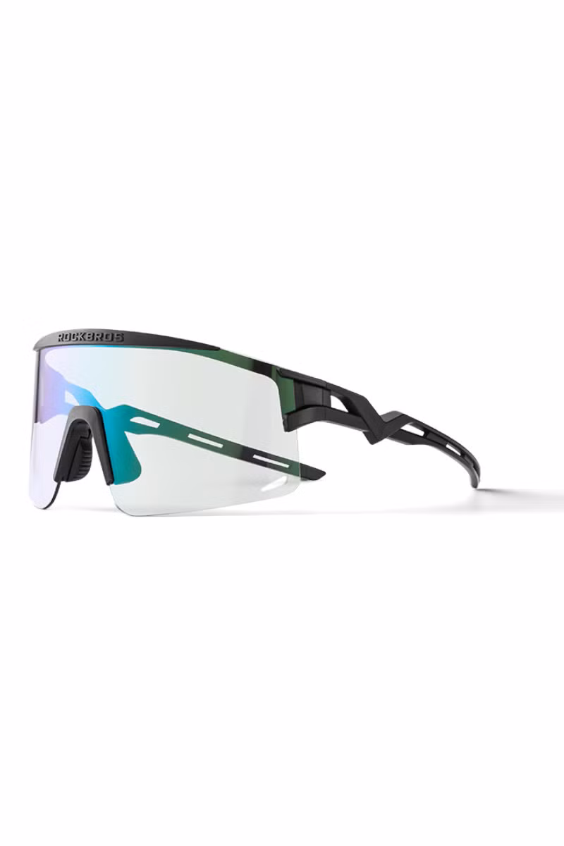 OKULARY ROWEROWE BIKELINE 14110023005-BLACK