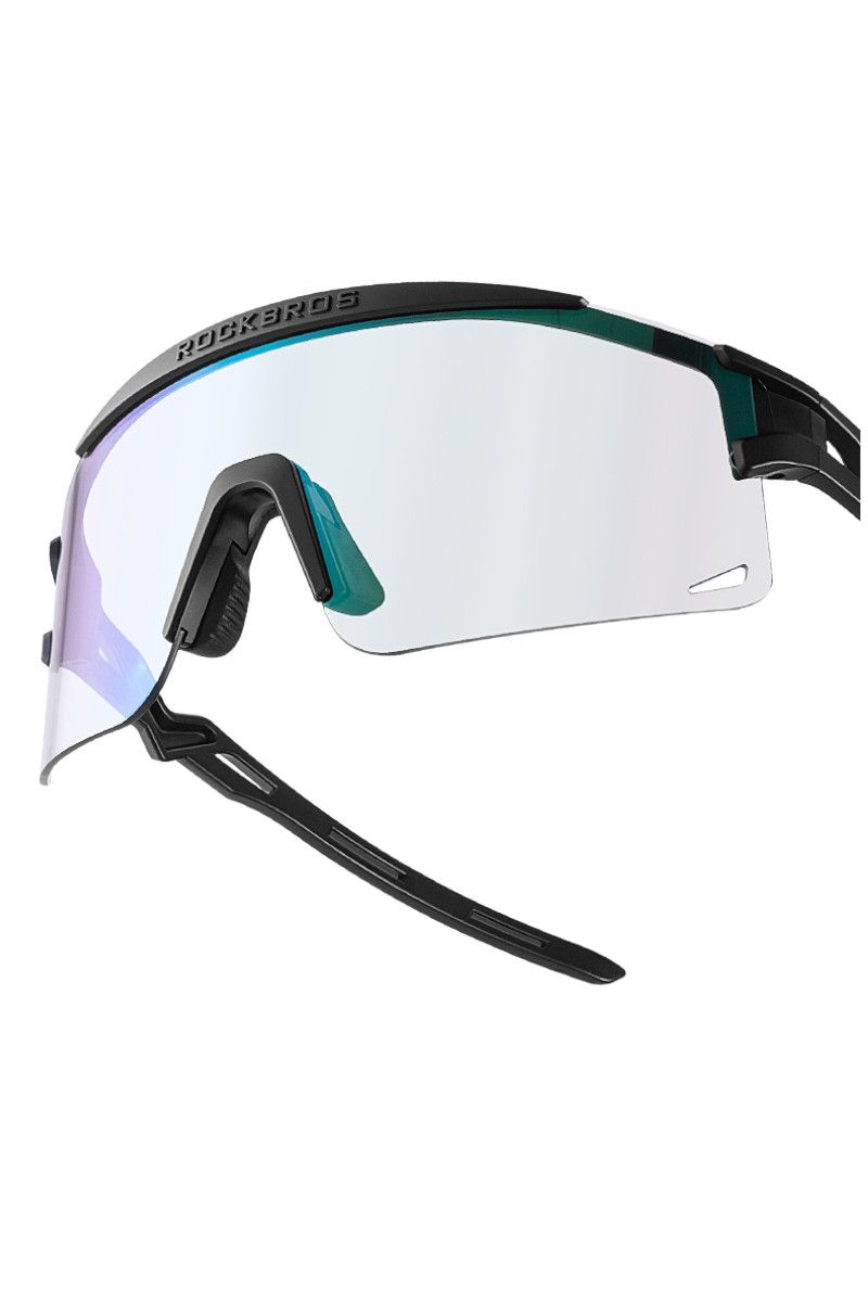 OKULARY ROWEROWE BIKELINE 14110023005-BLACK