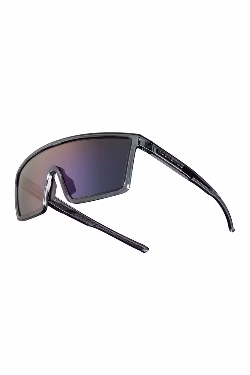 OKULARY ROWEROWE BIKELINE SP341 14110028002-GREY-BLACK