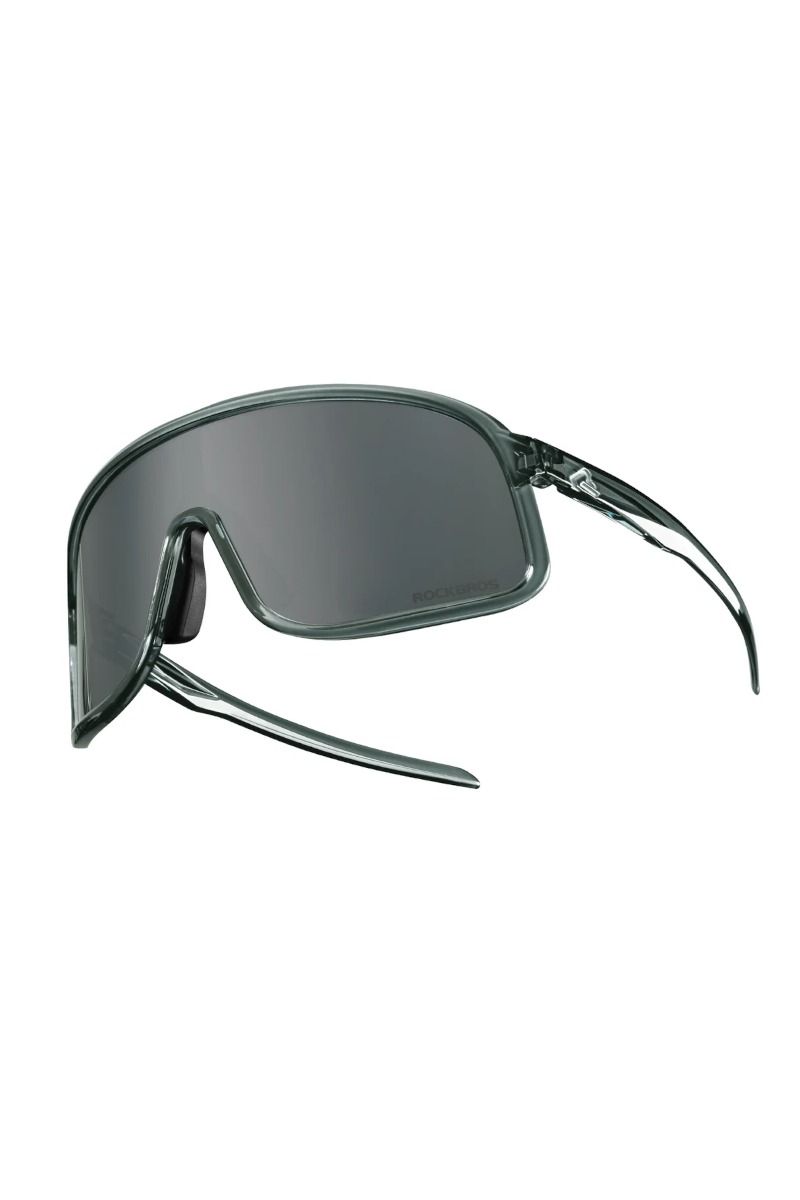 OKULARY ROWEROWE BIKELINE SP350 14110025-GREY-BLACK