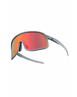 OKULARY ROWEROWE BIKELINE SP350 14110025-GREY-ORANGE