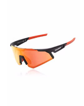 OKULARY ROWEROWE SP291 14110006005-BLACK-RED
