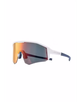 OKULARY ROWEROWE SP297 14130001002-WHITE-BLUE
