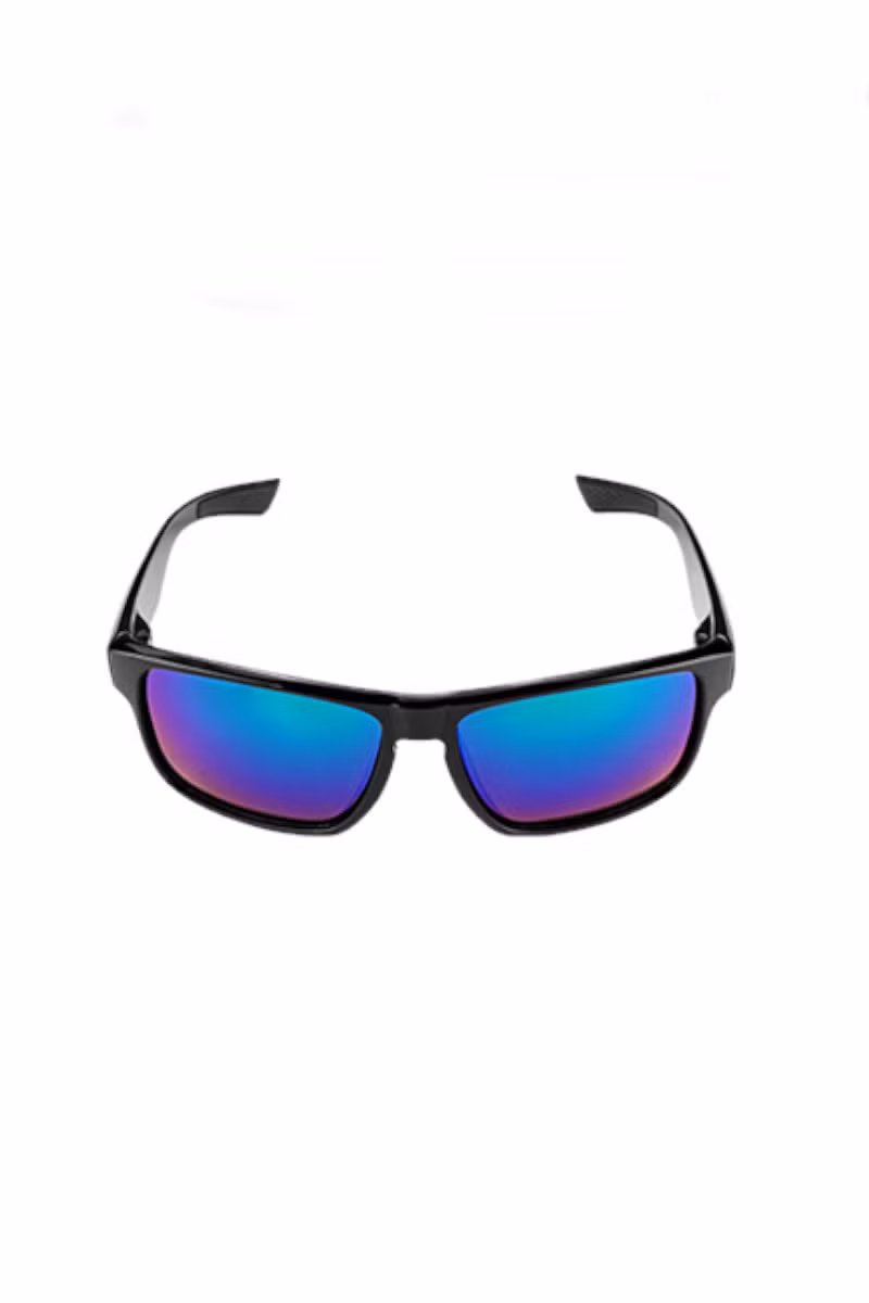 OKULARY ROWEROWE URBANSTYLE 10075 -BLACK-BLUE