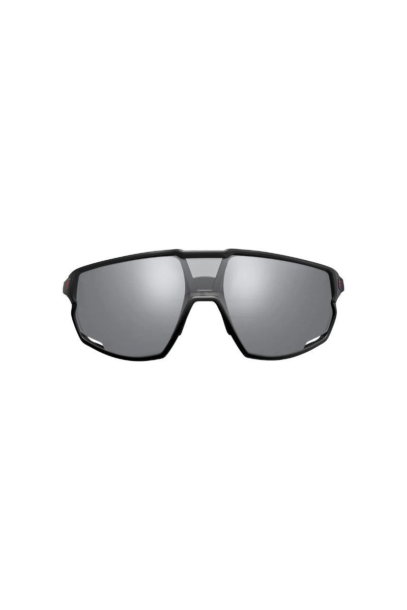 OKULARY RUSH REACTIV 0-3 5344014-MATT BLACK-RED