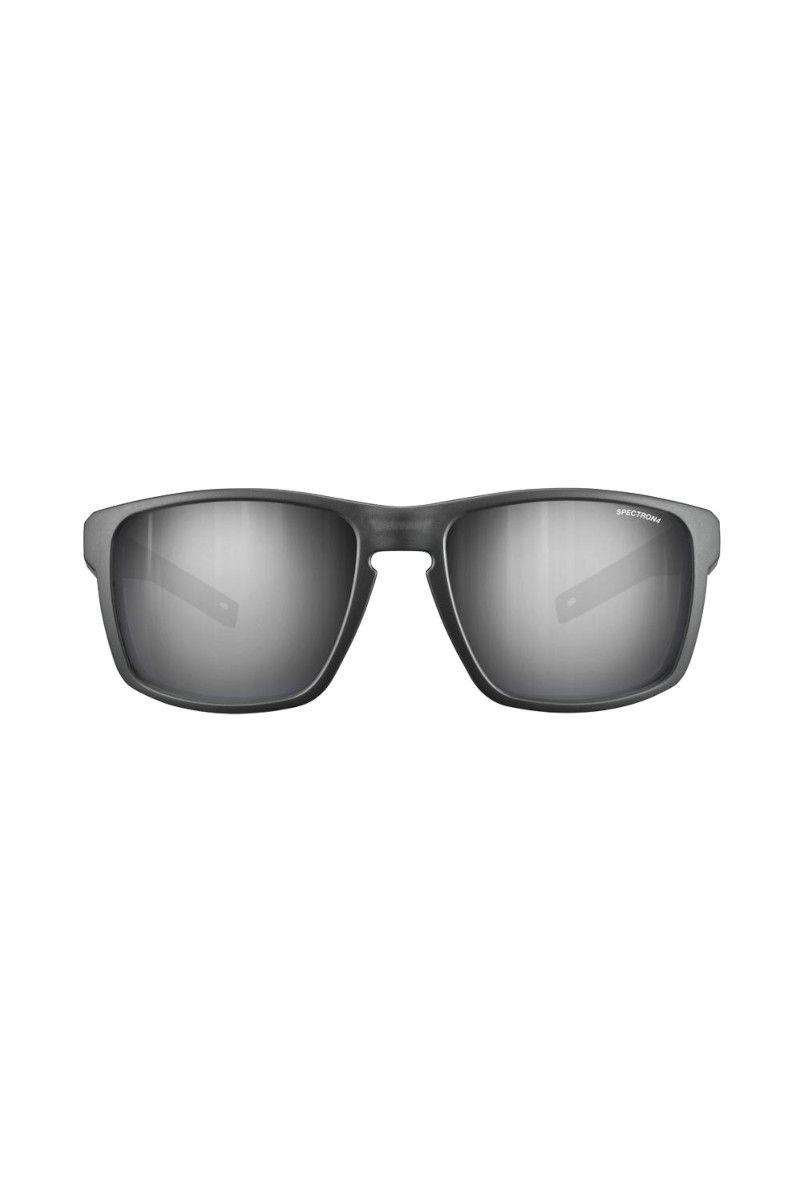 OKULARY SHIELD SP 4 5061245-MATT TRANSLUCENT DARK GREEN-ORANGE